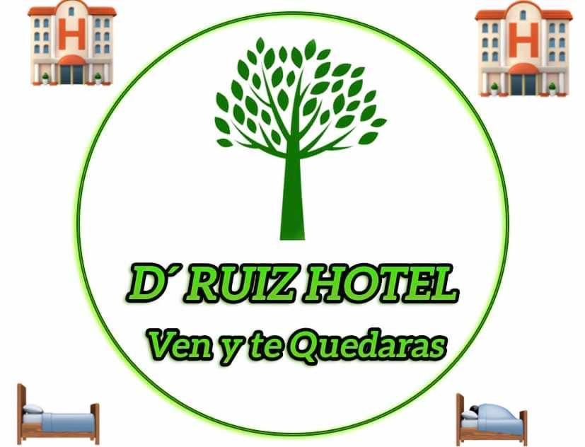 D' Ruiz Hotel Quevedo Exterior photo